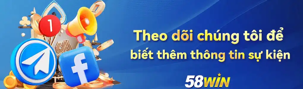 Khám Phá Thế Giới Giải Trí Trực Tuyến Cùng 58win - Nơi Niềm Vui Vô Tận Chờ Đón Bạn