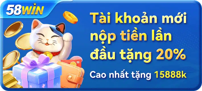 Khám phá Thế Giới Giải Trí Trực Tuyến tại https//58win.id/ - Cơ Hội Trúng Thưởng Khổng Lồ!